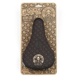BSD Grime Seat, Fat Pivotal, Black